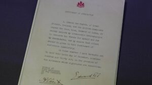 Triển lãm ‘Thư Tình’ tại London trưng bày những lá thư vượt thời gian