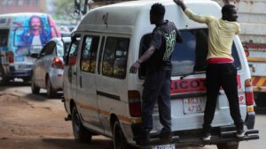 Châu Phi đối mặt với vấn đề an toàn giao thông tồi tệ nhất thế giới 2 Châu Phi đối mặt với vấn đề an toàn giao thông tồi tệ nhất thế giới