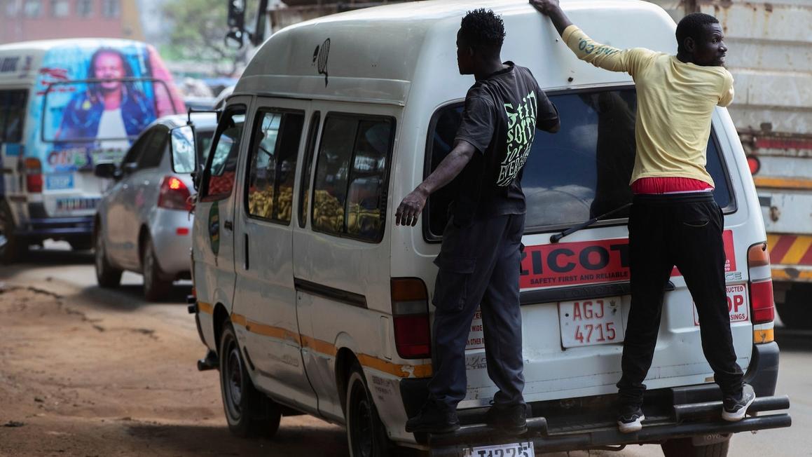 Châu Phi đối mặt với vấn đề an toàn giao thông tồi tệ nhất thế giới 1