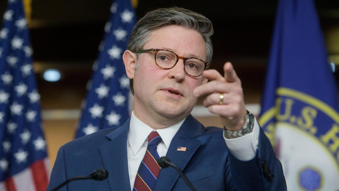 Quốc Hội Mỹ tranh cãi về dự luật ngân sách, lo ngại chính sách nhập cư 1