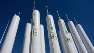 California muốn trộn hydro với khí đốt để giảm ô nhiễm khí hậu