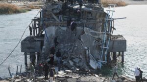 Lực lượng do người Kurd lãnh đạo mất quyền lực ở Syria khi Mỹ thay đổi chính sách