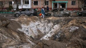 Báo cáo cảnh báo: Thương vong trong chiến tranh Nga-Ukraine có thể lên tới 2 triệu người vào mùa xuân