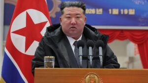 Nhà lãnh đạo Triều Tiên Kim Jong Un cách chức Phó Thủ tướng