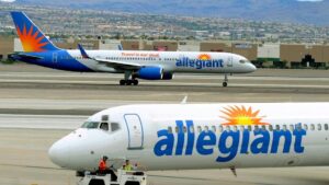 Allegiant Air mua lại Sun Country Airlines với giá 1.5 tỷ đô la