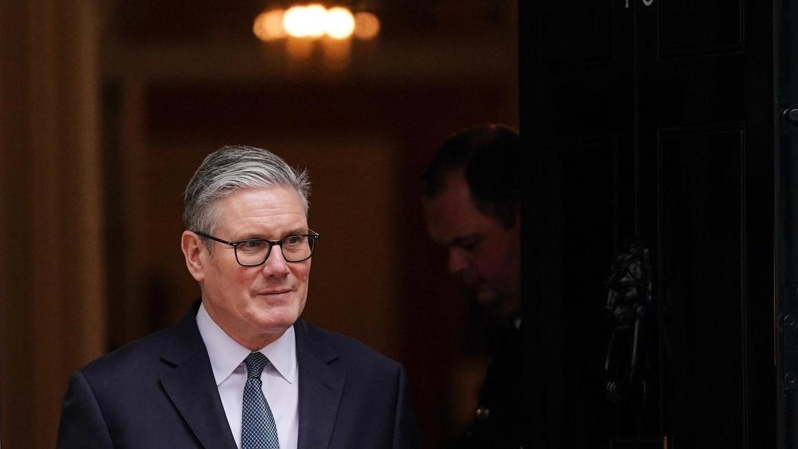 Thủ tướng Anh thăm Trung Quốc nhằm hàn gắn quan hệ và thúc đẩy kinh doanh 1