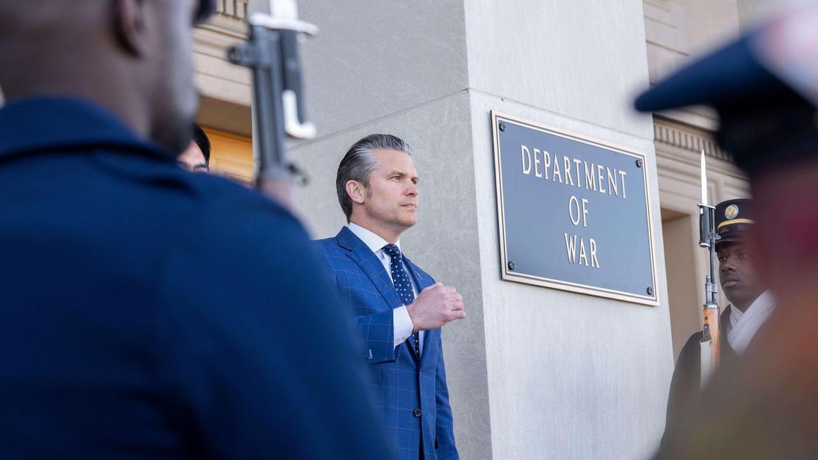 So Sánh Chiến Lược Quốc Phòng Hoa Kỳ: Cũ Và Mới 1