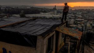 Cháy rừng Chile: Thị trấn nhỏ Lirquén gượng dậy từ tro tàn 21 Cháy rừng Chile: Thị trấn nhỏ Lirquén gượng dậy từ tro tàn