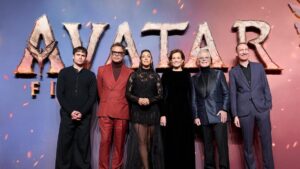 Hollywood khởi đầu năm 2026 với ‘Avatar: Fire and Ash’ đạt doanh thu 1 tỷ USD