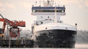 Cảnh sát Phần Lan bắt giữ 2 người liên quan đến cáp viễn thông dưới biển bị hư hại