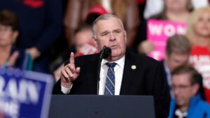 Dân biểu Jim Baird hồi phục sau tai nạn giao thông