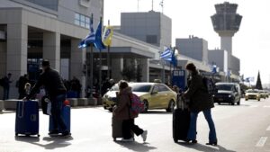 Hy Lạp: Sự cố mất liên lạc hàng không không phải do tấn công mạng