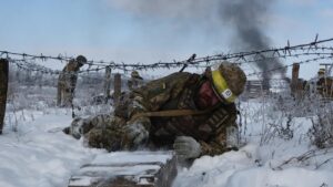 Nga: 27 người chết trong vụ tấn công bằng máy bay không người lái của Ukraine