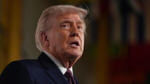 Tổng Thống Trump sẽ công bố đề cử chức vụ Chủ tịch Cục Dự trữ Liên bang vào sáng Thứ Sáu