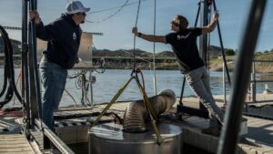 Nước ngọt từ biển sâu: Giải pháp cho tương lai?