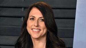 Tổ chức The Trevor Project nhận được 45 triệu đô la từ MacKenzie Scott