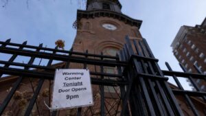 10 Người Thiệt Mạng Do Lạnh Giá Tại New York, Dấy Lên Câu Hỏi Về Sự Chuẩn Bị