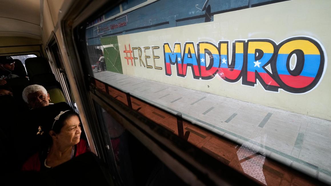 Venezuela dự định phóng thích tù nhân để 'tìm kiếm hòa bình' 1