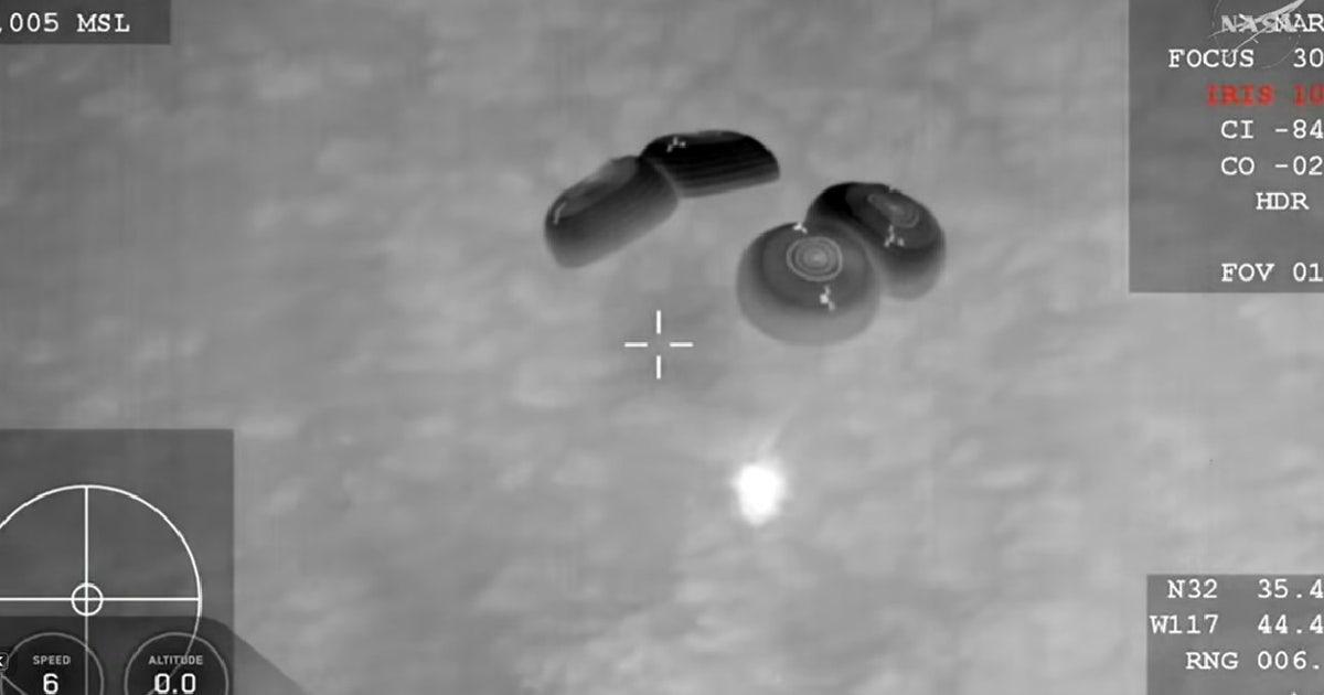 wofl nasa splashdown crew 11 1