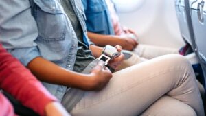 Thuốc giảm cân có thể giúp hạ giá vé máy bay?