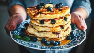 Những quán bánh pancake nổi tiếng miền Nam nước Mỹ