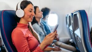Hãng hàng không American Airlines tung Wi-Fi miễn phí trên hầu hết các chuyến bay