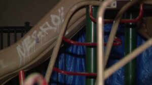 Công dân phàn nàn về tình trạng mất an ninh tại Công viên Lexington