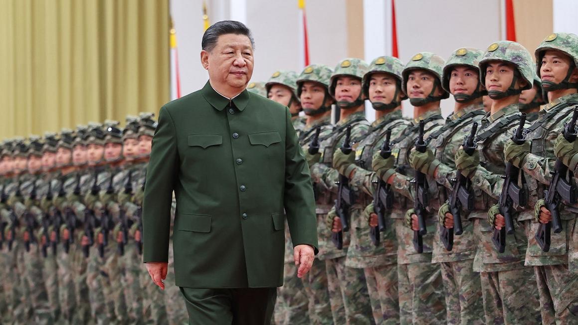 Tổng Tham mưu trưởng Trung Quốc bị điều tra trong cuộc thanh trừng quân sự mới nhất 1 xi jinping army