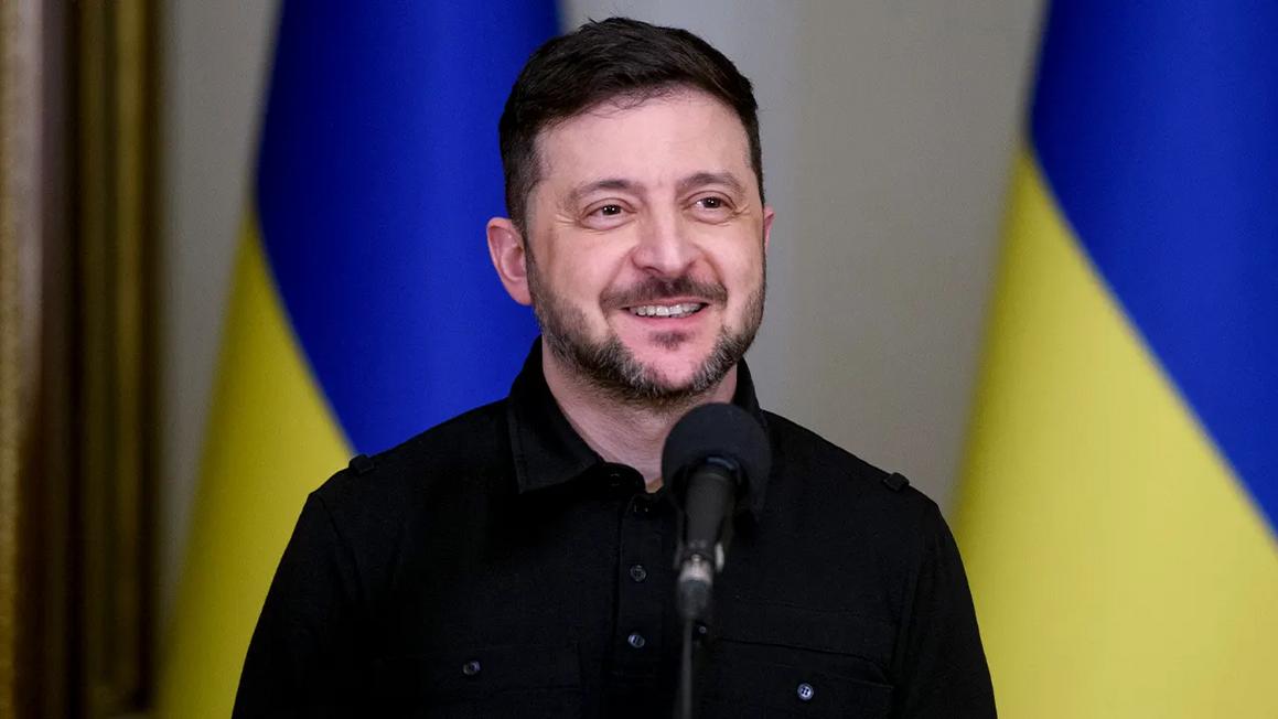 zelenskyy abu dhabi talks