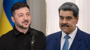Tổng Thống Ukraine Zelenskyy: Hoa Kỳ 'Biết Phải Làm Gì' Sau Vụ Bắt Maduro 6 Tổng Thống Ukraine Zelenskyy: Hoa Kỳ ‘Biết Phải Làm Gì’ Sau Vụ Bắt Maduro