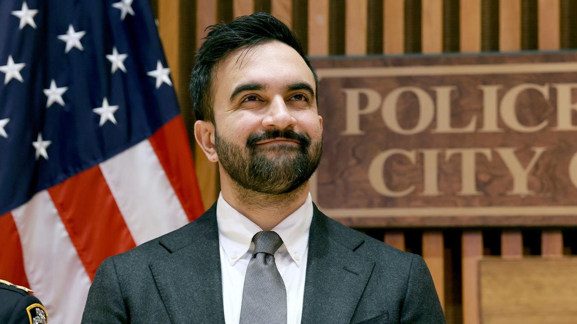 zohran mamdani new york city