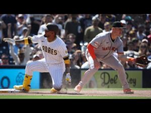 Phân tích bộ kỹ năng gây tranh cãi của tân binh Luis Arraez của đội San Francisco Giants
