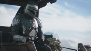 Trailer phim ‘The Mandalorian and Grogu’ ra mắt trong Super Bowl
