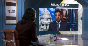 Ro Khanna: Tôi là ‘không’ dứt khoát về việc mở cửa lại chính phủ giữa cuộc chiến tài trợ DHS