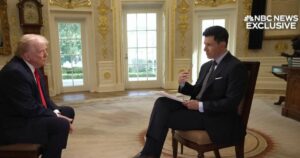 Tổng thống Trump nói về Minneapolis, Joe Rogan, Fed, AI và năm 2028 trong một cuộc phỏng vấn sâu rộng