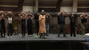 Opera Philadelphia Trình Làng “Complications in Sue” Tại Học Viện Âm Nhạc