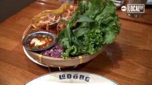 Hương vị ẩm thực Việt Nam đích thực tại New York