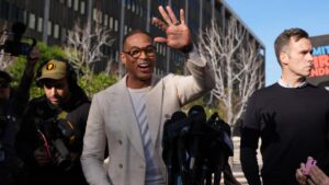 Don Lemon Sẽ Xuất Hiện Trên “Jimmy Kimmel Live!” Sau Vụ Bắt Giữ