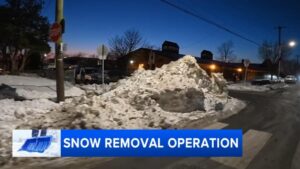 Philadelphia Triển Khai Thêm Nhân Lực Dọn Tuyết 33 Philadelphia Triển Khai Thêm Nhân Lực Dọn Tuyết