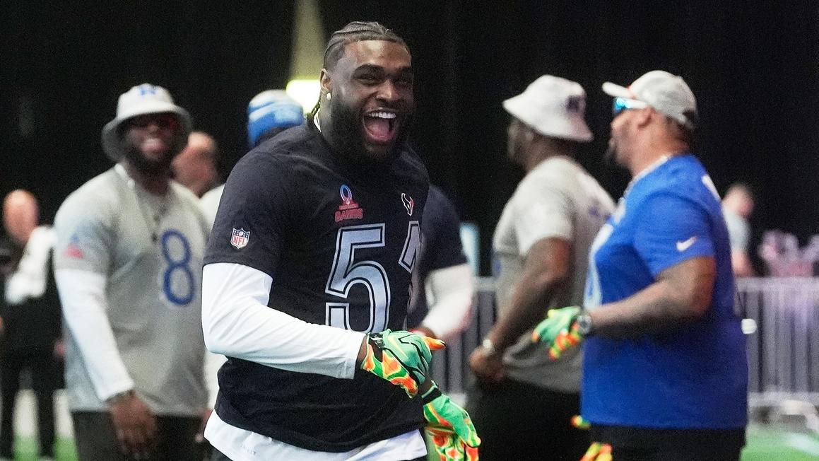 Cách theo dõi các trận đấu Pro Bowl của Houston Texans trên ESPN 1 18533831 020326 ktrk probowl texans sw img