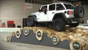 Cuộc Phiêu Lưu Chờ Đợi Tại Camp Jeep 32 Cuộc Phiêu Lưu Chờ Đợi Tại Camp Jeep