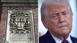 Tổng Thống Trump đòi Harvard 1 tỷ USD, đối đầu tiếp diễn