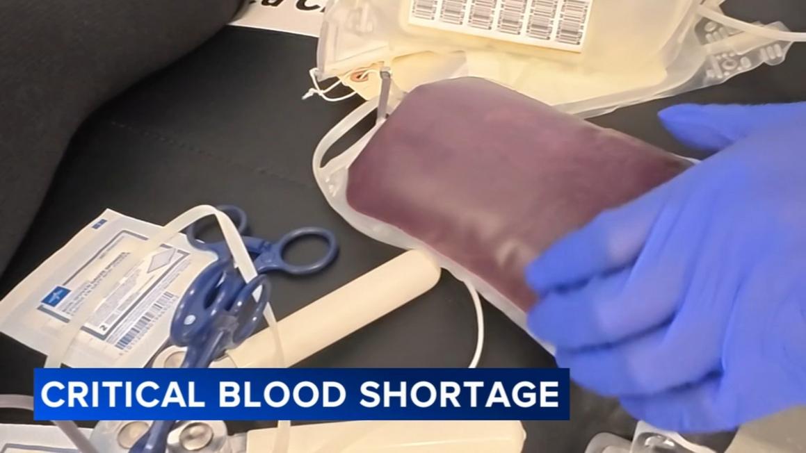 18536953 020326 wpvi blood shortage 6 vid vid