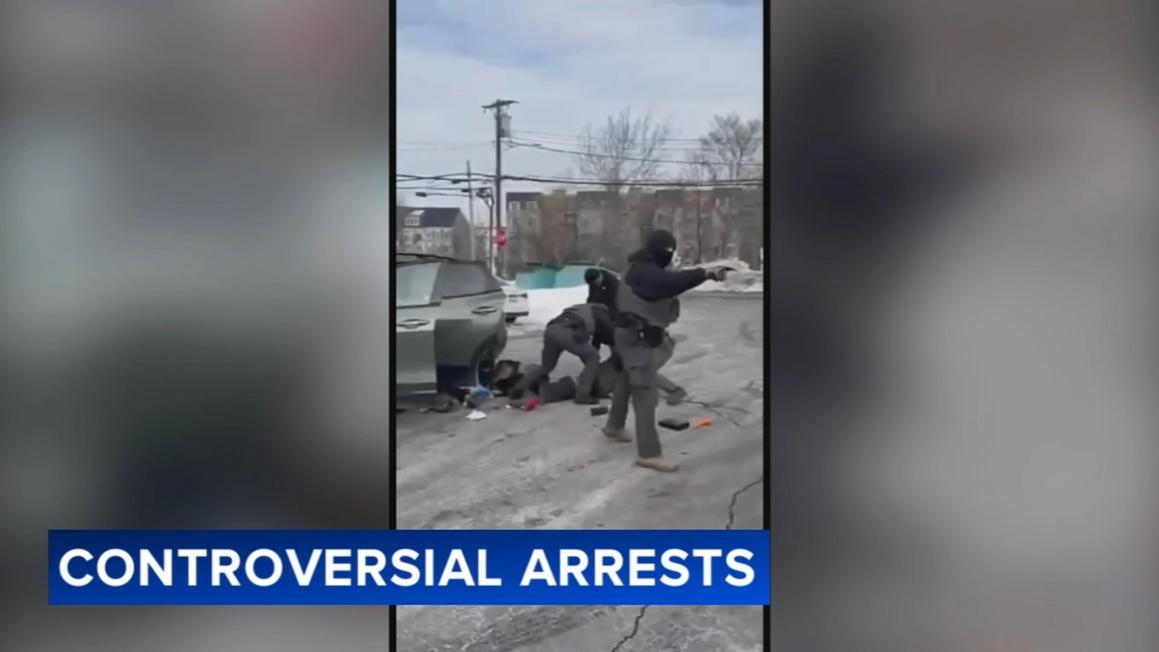 18543497 020426 wpvi phoenixville ice arrests 630 vid vid