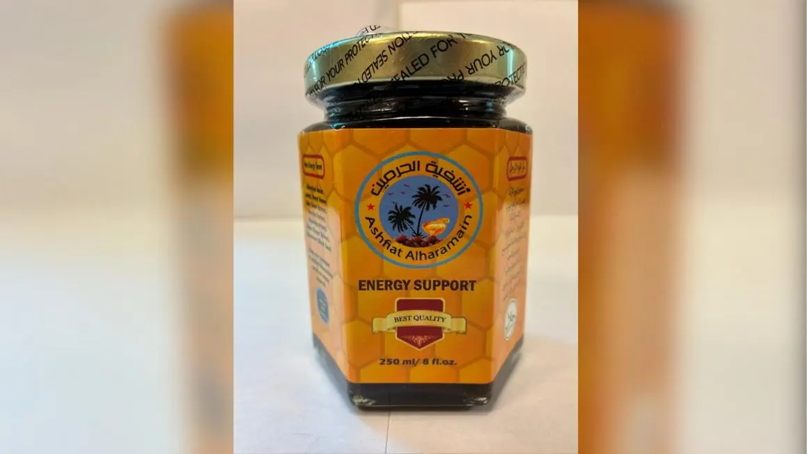 FDA ra mắt lệnh thu hồi đối với thuốc trị rối loạn cương dương có trong thực phẩm bổ sung năng lượng mật ong