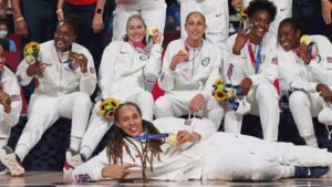 San Francisco Tưng Bừng Ngày Quốc Tế Thiếu Nữ Và Phụ Nữ Trong Thể Thao Tuần Super Bowl