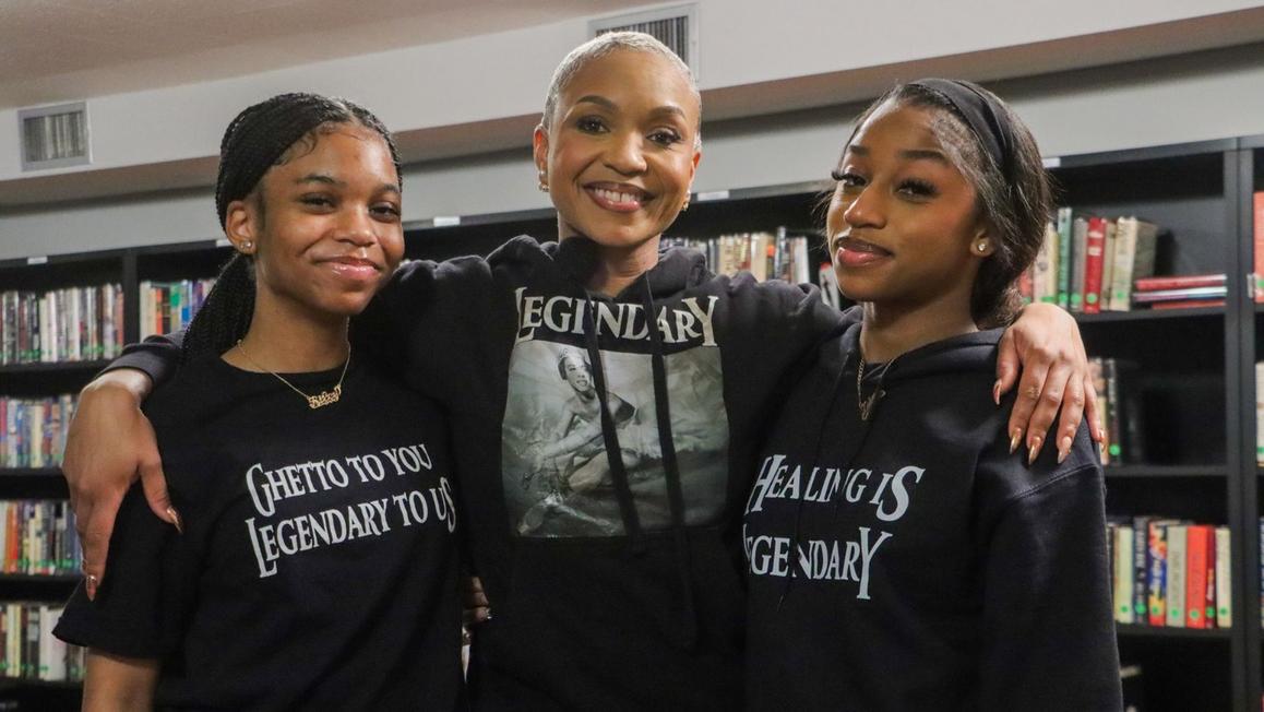 'The Legends House' Dạy Thiếu Niên Philadelphia Tự Trọng Qua Nghệ Thuật 1 18549428 020325 wpvi LEGENDSHOUSE thumbnail