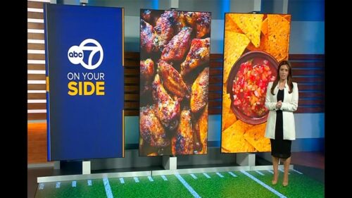 Chi phí cho bữa tiệc Super Bowl năm nay tăng nhẹ
