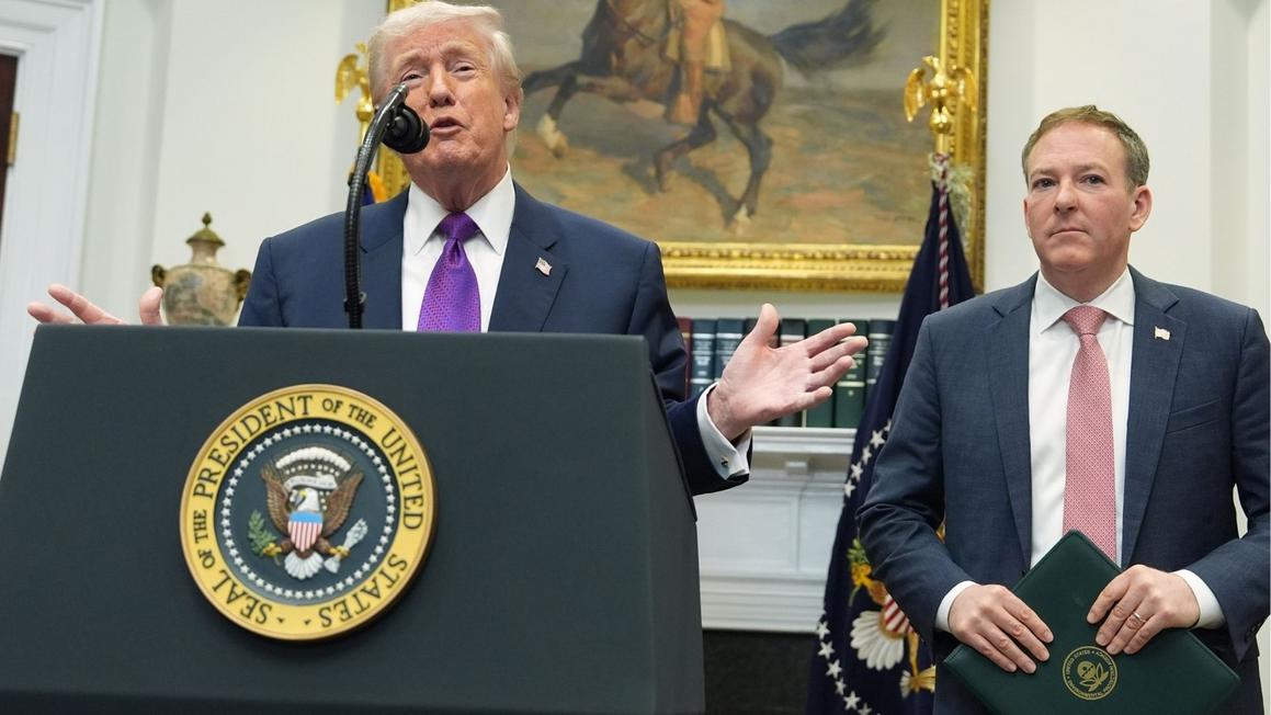 Lãnh đạo California phản đối hành động của chính quyền Trump về quy định môi trường