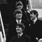 02-07-1964: Băng nhóm The Beatles đặt chân đến New York năm 1964